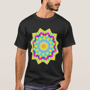 Kaleidoscopisch 260614(1) t-shirt