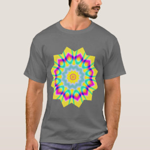 Kaleidoscopisch 260614(1) t-shirt