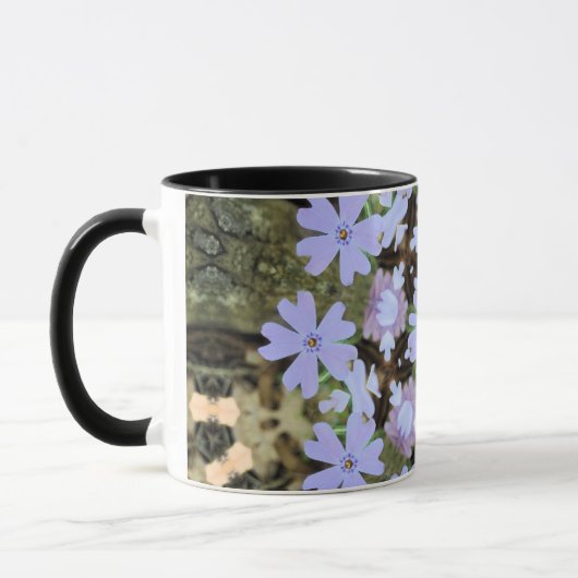 Kaleidoscopisch Mok (Links)