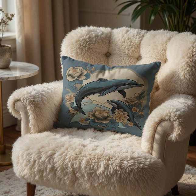 Kaleidoscopische Dwaze Accent Kussen (Kaleidoscopic Zany Accent Pillow
)