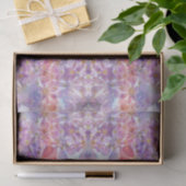 Kaleidoscopische kosmos- geperste weefsels tissuepapier (Geschenk)