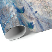 Kaleidoskopisch abstrakt bunt verspielt mandala cadeaupapier (Rol Hoek)