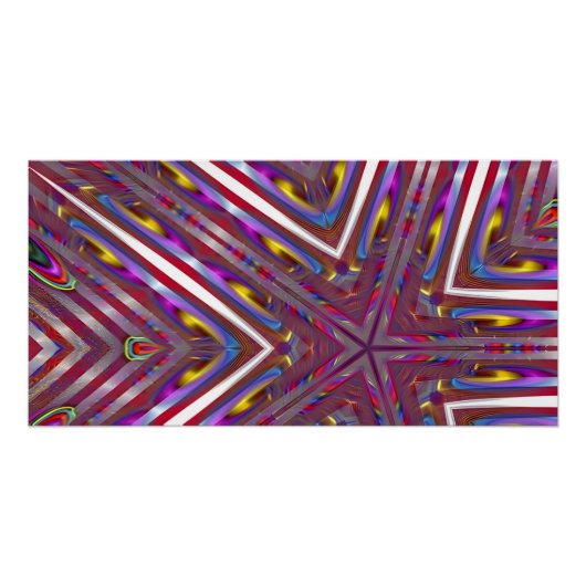 KaleidoStar Perfect Poster (Voorkant)