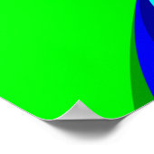 Kaleidozone - Fractal Poster (Hoek)