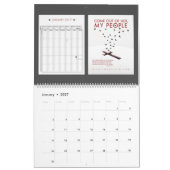 KALENDAR 2017 - CANADA KALENDER (Jan 2027)