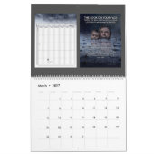 KALENDAR 2017 - CANADA KALENDER (Mar 2027)