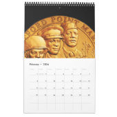 Kalendar Montford Point Marines Kalender (Feb 2026)