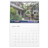 KALENDARYO NG MGA LAAGAN #CEBUEDITION PHILIPPINES KALENDER (Jan 2027)