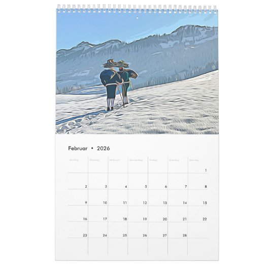 Kalender (Feb 2026)