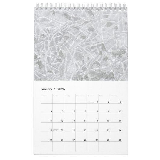 Kalender2024 Seizoensuitingen Kalender (Jan 2026)