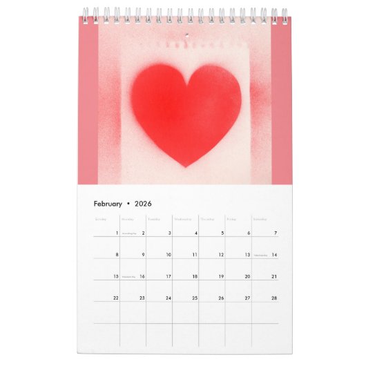 Kalender2024 Seizoensuitingen Kalender (Feb 2026)