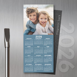 Kalender 1 Fotosamenstelling - Kan worden bewerkt 