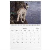 Kalender 2007 van Quinn (Feb 2026)