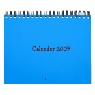 Kalender 2009