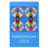 Kalender 2009 Kaleidoscopen (Hoes)