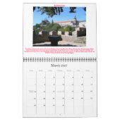 Kalender 2009 Tsjechische Republiek-kastels (Mar 2027)
