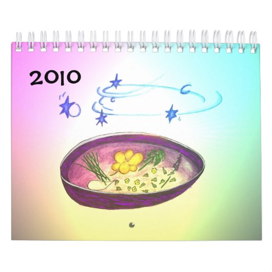 kalender 2010 (Hoes)