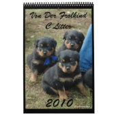 Kalender 2010 C-afval (Hoes)