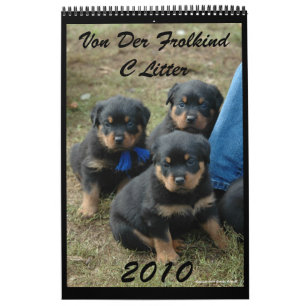 Kalender 2010 C-afval