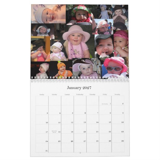 Kalender 2010 Kalyn (Jan 2027)