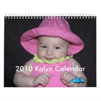 Kalender 2010 Kalyn