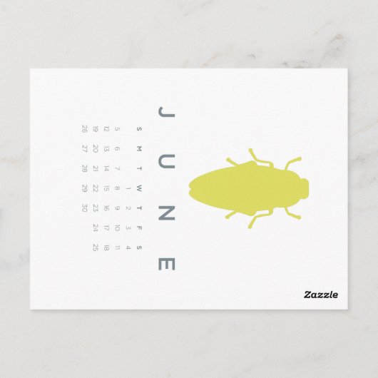 Kalender 2011 - juni briefkaart (Achterkant)