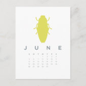 Kalender 2011 - juni briefkaart (Voorkant)