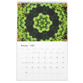 Kalender 2011 Kaleidoscopen (Feb 2027)