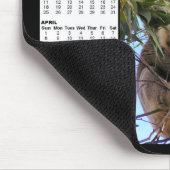 Kalender 2012 Koala Mousepad Muismat (Hoek)