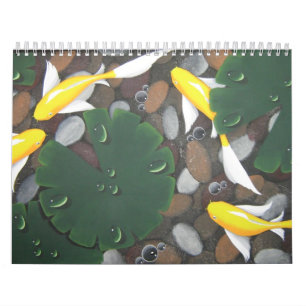 Kalender 2012 koi
