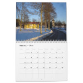 Kalender 2012 van Zweden (Feb 2026)