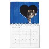 Kalender 2012 voor katten (Feb 2027)