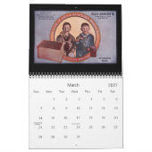 Kalender 2012 voor veenbessen (Mar 2027)