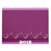 KALENDER 2013 (Hoes)