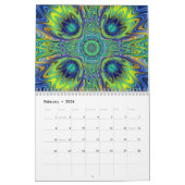 Kalender 2013 Fabulous Fractals (Feb 2026)