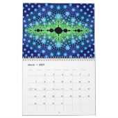 Kalender 2013 Fabulous Fractals (Mar 2027)