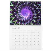 Kalender 2013 Fabulous Fractals (Jan 2027)