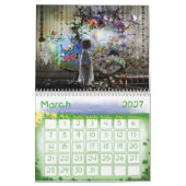 Kalender 2013: profetische kunst van Dolores DeVel (Mar 2027)