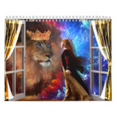 Kalender 2013: profetische kunst van Dolores DeVel (Hoes)