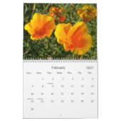 Kalender 2013 - Sights of California (Feb 2027)