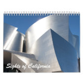 Kalender 2013 - Sights of California (Hoes)