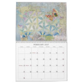 Kalender 2013 voor Butterfly (Feb 2027)