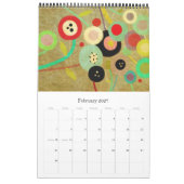 Kalender 2013 Whimsical Children's Illustrations (Feb 2027)