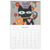 Kalender 2013 Whimsical Children's Illustrations (Mar 2027)