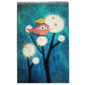Kalender 2013 Whimsical Children's Illustrations (Hoes)