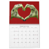 Kalender 2013 zombie (Feb 2026)
