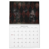 Kalender 2013 zombie (Mar 2026)