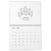 kalender 2014 (Mar 2026)