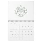 kalender 2014 (Mar 2027)