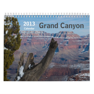 Kalender 2014 Grand Canyon